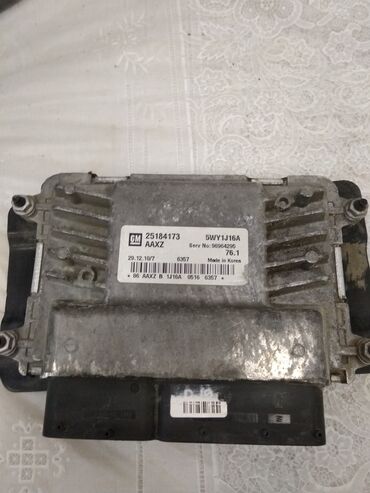 Sürət qutuları: Cruze 1.8 Karobka Beyni Mator Beyni Və Başqa Zapçastlar var Kimə Nə -da lalafo.az — 12 Sürət qutuları: Cruze 1.8 Karobka Beyni Mator Beyni Və Başqa Zapçastlar var Kimə Nə — 12