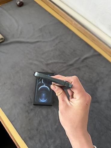 Apple iPhone: IPhone 12 Pro, Pacific Blue, Коробка — 6