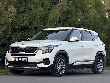 купить kia seltos: Kia Seltos: 2020 г., 1.6 л, Дизель, Кроссовер — 1