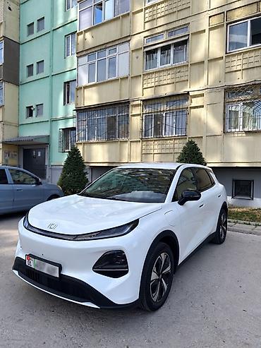 электро акустика гитара: 🔥 Changan Q05 Max 2026 | 506 км CLTC Продаю Changan Qiyuan Q05 Max — 4