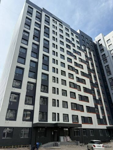 квартира в покровке: 2 комнаты, 65 м², Элитка, 2 этаж, ПСО (под самоотделку)