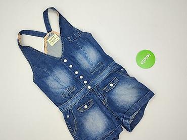 neonowa: Used Jeans, Kombinezon damski, rozmiar 2XS — 2