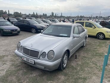 машыналар афтамат бишкек: Mercedes-Benz 320: 1997 г., 3.2 л, Автомат, Газ, Седан