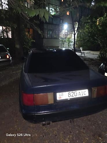 rs6 audi: Audi S4: 1993 г., 2.6 л, Механика, Бензин, Седан — 3