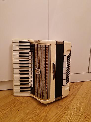 Akkordeonlar: Hohner Verdi II “Weltmeister” akkordeon - Korpus: incə mirvari rəngli — 4