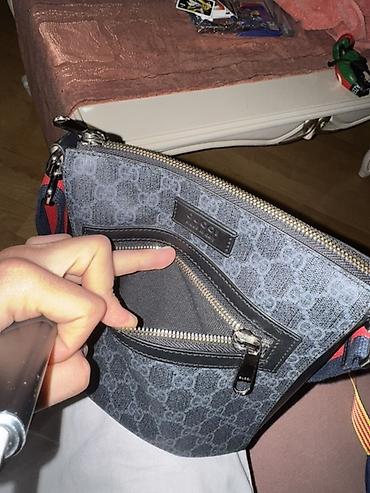 Çantalar: Çiyin çantası, Gucci, İşlənmiş — 5