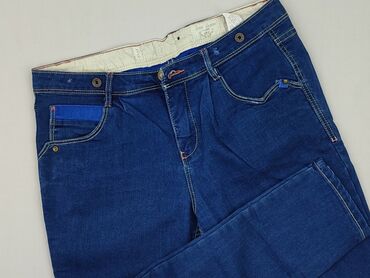 Kobiety: Jeansy damskie, rozmiar XL