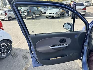 Daewoo Matiz: 2008 г., 0.8 л, Механика, Бензин, Хэтчбэк