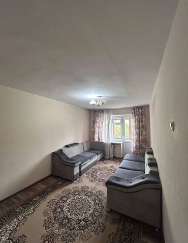 продаю 2х ком кв бишкеке без ремонта токтогул ткрусбекова: 2 комнаты, 43 м², 104 серия, 3 этаж, Косметический ремонт