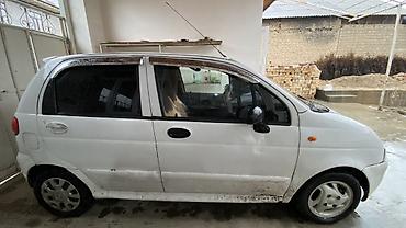 дамаз дево: Daewoo Matiz: 2002 г., Механика, Бензин, Хэтчбэк — 1