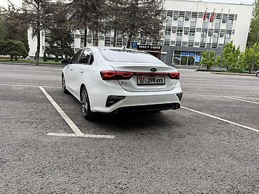 кия хан: Kia Cerato: 2019 г., 1.6 л, Автомат, Бензин, Седан — 7