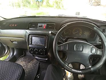 step wgn: Honda CR-V: 2000 г., 2 л, Автомат, Газ, Кроссовер — 6