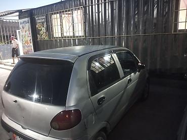 kia clarus: Microcar : 2002 г., 0.8 л, Механика, Бензин, Хэтчбэк — 3