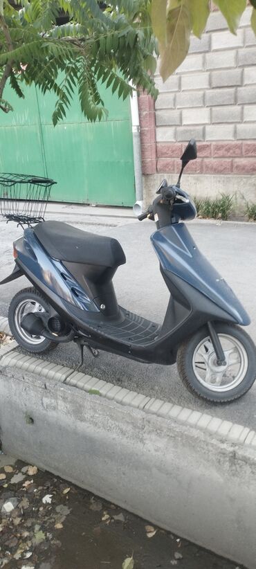 руль для мотоцикла: Скутер Honda, 50 куб. см, Бензин, Б/у
