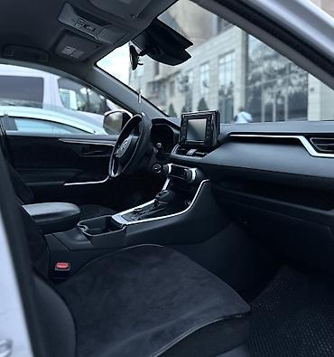 Toyota: Toyota RAV4: 2019 г., 2.5 л, Вариатор, Гибрид, Кроссовер — 7