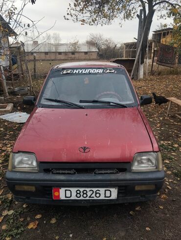 мотор тико цена: Daewoo Tico: 1996 г., 0.8 л, Механика, Бензин