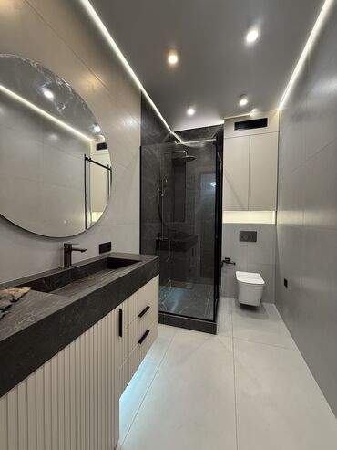 Продажа квартир: 2 комнаты, 77 м², Элитка, 8 этаж, Дизайнерский ремонт — 4