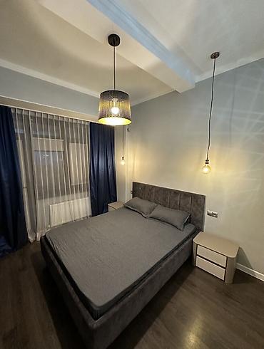 2022: 2 комнаты, 54 м², Асанбай мкр Элитка, 11 этаж, Евроремонт — 9