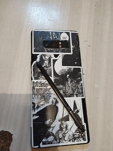 Samsung: Samsung Galaxy Note 8 — 2