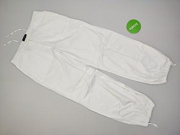 sweatpants: Vero Moda, Spodnie materiałowe damskie, rozmiar M — 2