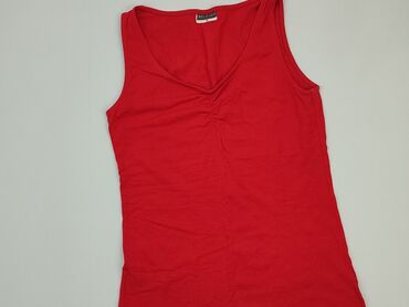 czerwone t shirty tommy hilfiger: T-shirt, Beloved, M (EU 38), condition - Good