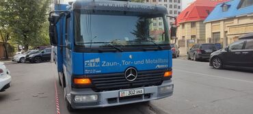 waka одноразка 7: Грузовик, Mercedes-Benz, Стандарт, 7 т, Б/у