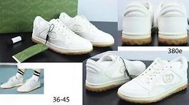 Patike: VRHUNSKI GUCCI MODELI, ULTRA HIT 2025-26 | Najnovije! ! ! Hit. Hit — 24