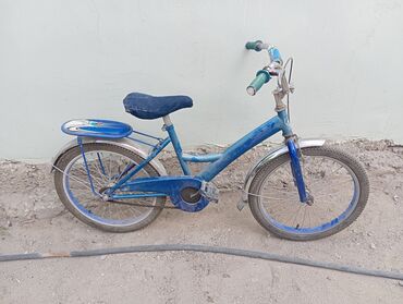 velosiped 20 lik: İşlənmiş Uşaq velosipedi Ünvandan götürmə