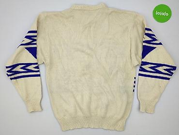 sweter vintage: Sweter damski, rozmiar XL — 3