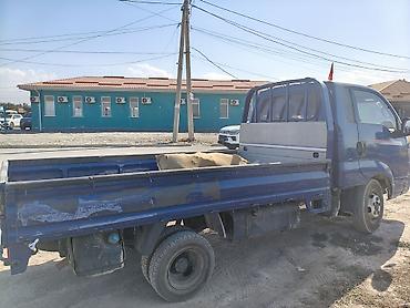 корейские насос: Kia Bongo (коммерческий малотоннажный бортовой грузовик) - Кабина — 5