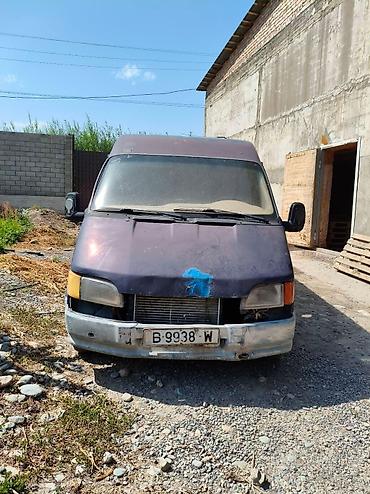 Ford Transit: 1990 г., 2.5 л, Фургон — 1
