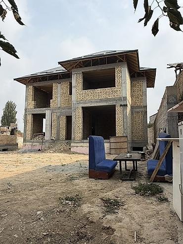 Үйлөрдү сатуу: 6 бөлмө жана андан көп, 300 м², 550 соток, Ош, Геолог шаарчасы, Менчик ээси — 4