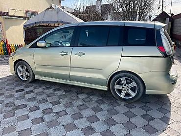 Mazda: Mazda 5: 2009 г., 2.3 л, Автомат, Бензин, Минивэн — 3