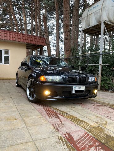 bag ucun stol stul satilir: BMW 3 series: 2.8 l | 1999 il Sedan