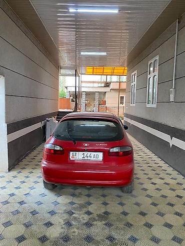 aion gac: Daewoo Lanos: 2000 г., Хэтчбэк — 3