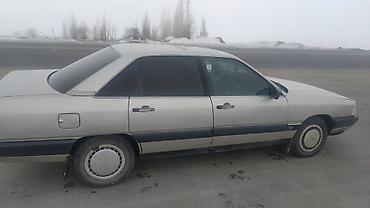 Audi: Audi 100: 1987 г., 1.8 л, Механика, Седан — 7