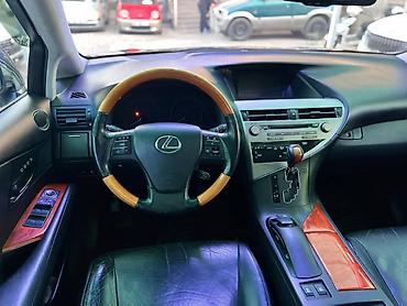 lexus rx 330 купить: Lexus RX: 2010 г., 3.5 л, Автомат, Бензин, Кроссовер — 7