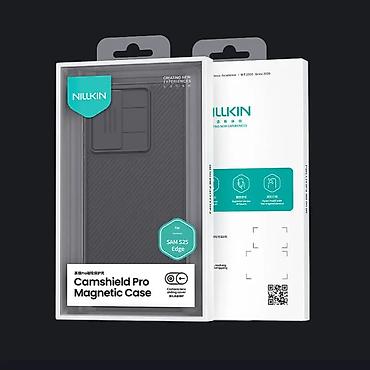 Maske i futrole za telefone: Futrola Nillkin Cam Shield Pro Magnetic za Samsung S937B Galaxy S25 — 13