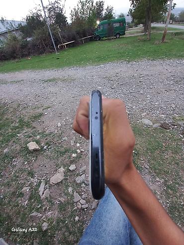 ses yazan diktafon: Redmi Note 10S, 128 GB, rəng - Ağ, Barmaq izi — 5