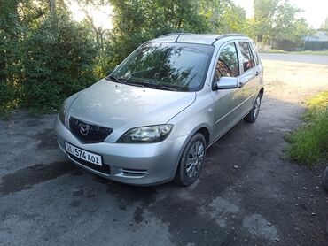 mazda 323 машина: Mazda Demio: 2003 г., 1.4 л, Механика, Бензин, Хэтчбэк