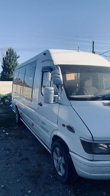 карманный машинка: Mercedes‑Benz Sprinter пассажирский микроавтобус, длинная база — 3