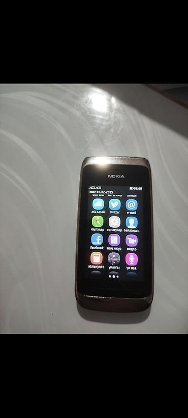 note 16 pro: Nokia Asha 310 (Dual SIM) Комплект: - телефон Nokia Asha 310 в — 5