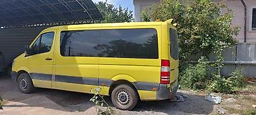 sprinter cdi: Mercedes-Benz Спринтер: 2009 г., 2.2 л, Механика, Бус — 1