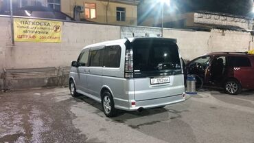 Honda: Honda Stepwgn: 2004 г., Бензин, Минивэн — 13