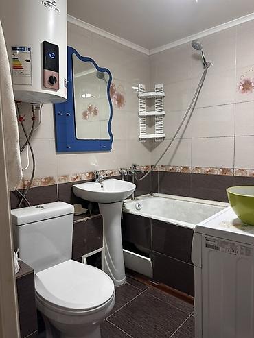 o store: 2 комнаты, Кулатов мкр., Собственник, Без животных, от 6 месяцев, от 1 года, С мебелью частично — 7