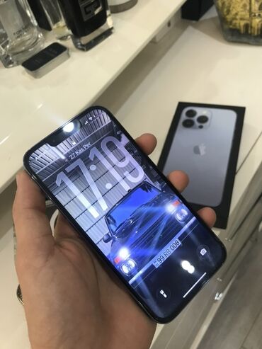 Apple iPhone: IPhone 13 Pro, 128 GB, Sierra Blue, Simsiz şarj — 7