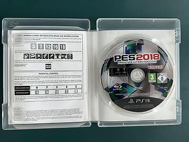 pes 2018 ps 4: Simulator, İşlənmiş Ünvandan götürmə — 2
