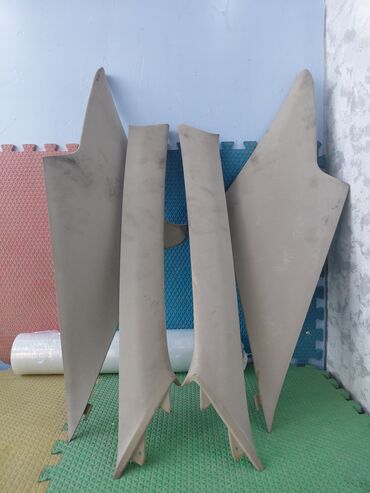 тойота виндом цена в бишкеке: Накладка на внутренней стойки тойоту камри 30