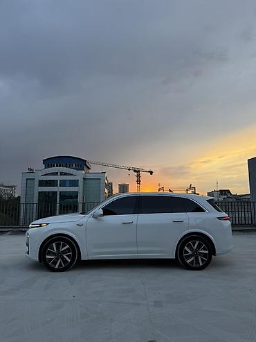 машины бу: Lixiang L7: 2023 г., 1.5 л, Автомат, Гибрид, Кроссовер — 9