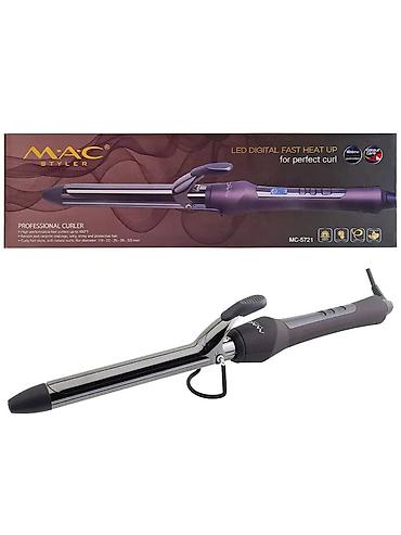 Бытовая техника: №: 13846 Məhsulun adı: Saç üçün maşa M.A.C Styler MC-5721 Brend: M.A.C — 4